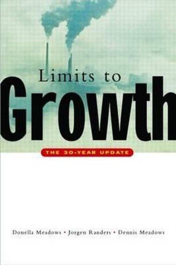The Limits to Growth 9781844071449 Jorgen Randers, Verzenden, Gelezen, Jorgen Randers