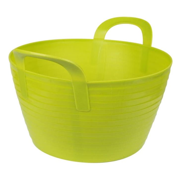 Flexibele trog flexbag, - ca. 12 l, groen - kerbl, Animaux & Accessoires, Box & Pâturages