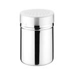 Strooier | RVS | Grof (Gaten 4mm) | 27,5cl | Ø75x100(h)mm, Verzenden, Nieuw in verpakking