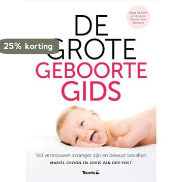 Grote geboortegids 9789072219695 Mariël Croon, Verzenden, Gelezen, Mariël Croon
