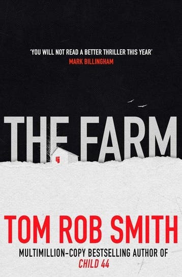 The Farm 9781847396754 Tom Rob Smith, Verzenden, Gelezen, Tom Rob Smith