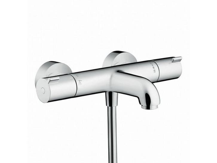 Hansgrohe Ecostat 1001 CL - Opbouw badthermostaat -, Doe-het-zelf en Bouw, Sanitair, Zo goed als nieuw, Verzenden