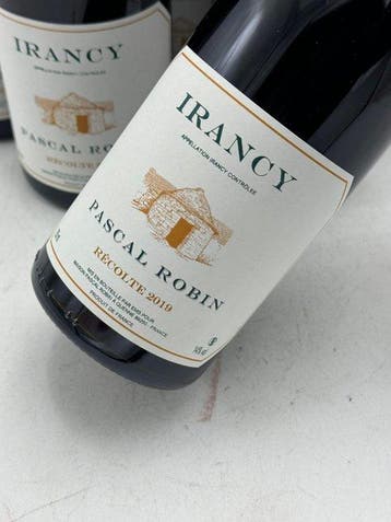 2021 Pascal Robin Irancy - Bourgogne - 6 Flessen (0.75, Collections, Vins