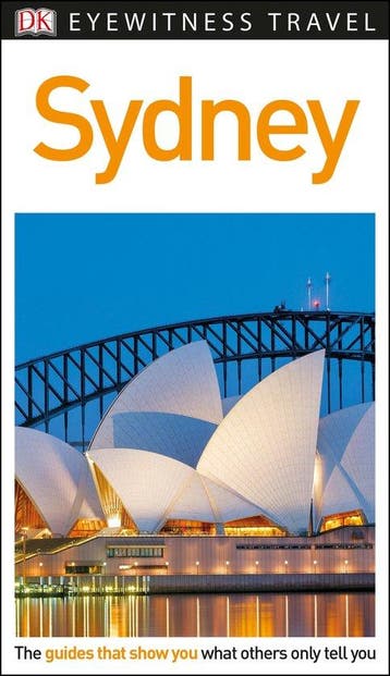 DK Eyewitness Travel Guide Sydney 9781465461322, Verzenden, Dk Eyewitness