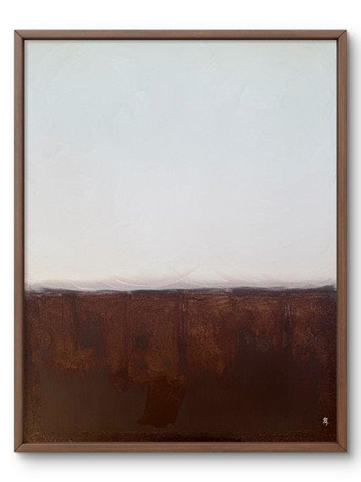 Oscar Bruno - “ Essence N3 “ - XL -, Antiek en Kunst, Kunst | Schilderijen | Modern