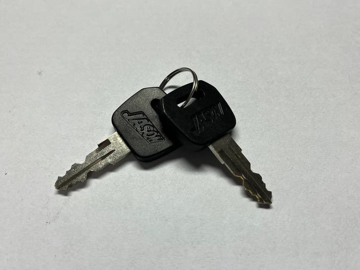 Key Jason tonneau cover or hood, Autos : Divers, Accessoires de voiture, Enlèvement ou Envoi