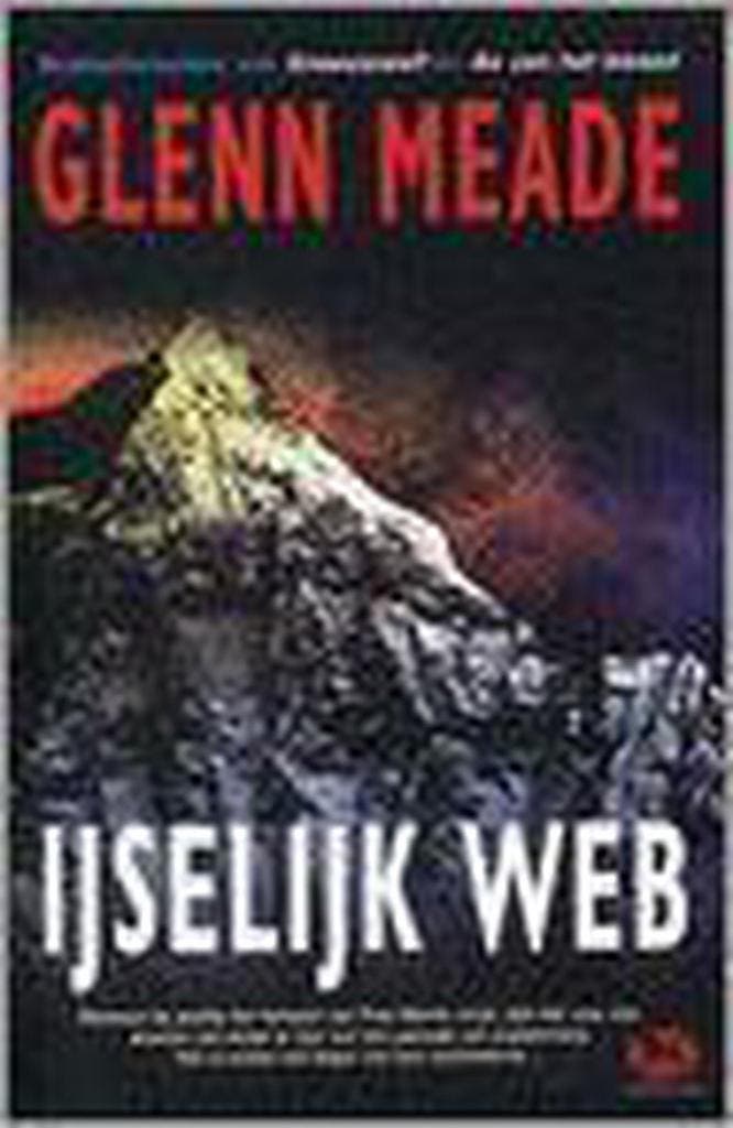 IJselijk web 9789026984341 G. Meade, Boeken, Overige Boeken, Gelezen, Verzenden
