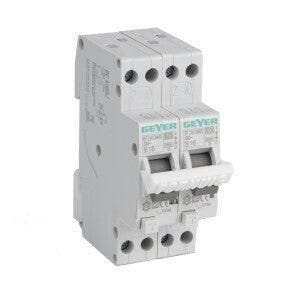 Geyer Aardlekschakelaar - EF216DFB, Doe-het-zelf en Bouw, Verzenden, Nieuw
