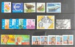 Belgique 2009 - Année complète 2009, tous les timbres, blocs, Postzegels en Munten, Gestempeld