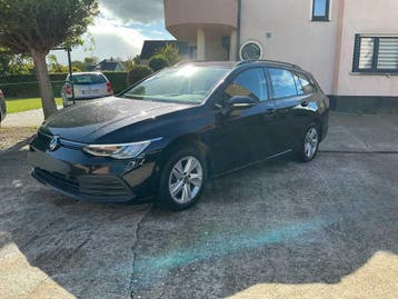 Online veiling - 2021 Volkswagen Golf CDV Personenauto, Nieuw