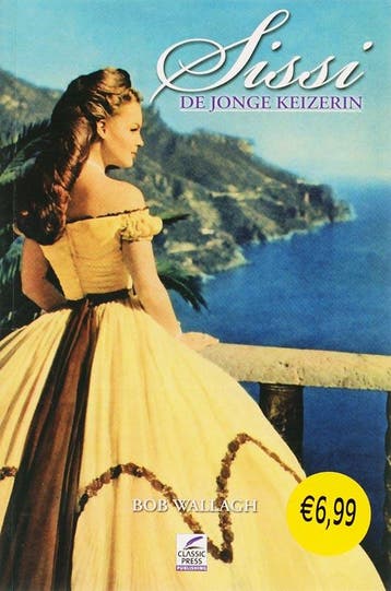 Sissi de jonge Keizerin 9789087200169 B. Wallagh, Verzenden, B. Wallagh