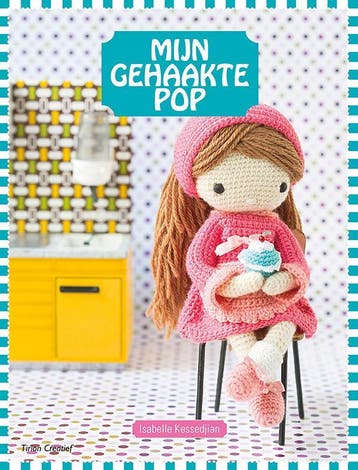 Mijn gehaakte pop 9789043917926 Isabelle Kessedijan, Verzenden, Isabelle Kessedijan