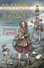 Letters from the lighthouse 9780571327584 Emma Carroll, Verzenden, Gelezen, Emma Carroll