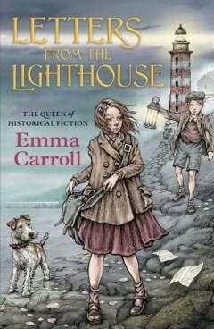 Letters from the lighthouse 9780571327584 Emma Carroll, Boeken, Taal | Engels, Gelezen, Verzenden