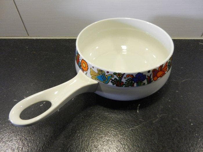 Villeroy & Boch - Koffie- en theeservies - Porselein, Antiquités & Art, Antiquités | Meubles | Tables