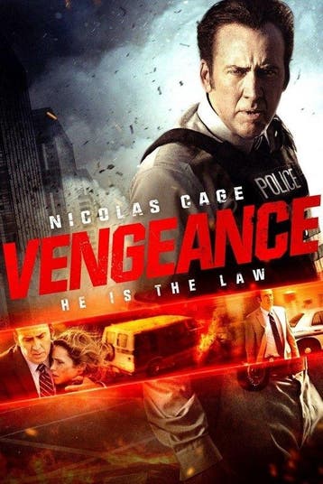 Vengeance: a Love story op DVD, Verzenden, Nieuw in verpakking