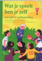 Wat je speelt ben je zelf 9789031348497 L. van der Poel, Verzenden, Zo goed als nieuw, L. van der Poel