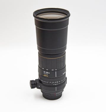 Sigma AF APO 5-6.3/170-500mm Aspherical RF Telelens