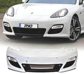 PARE-CHOCS AVANT PORSCHE PANAMERA S 4S 10-14, Verzenden