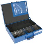 Coffret en tôle dacier Dehn pour kit de mise à la terre et, Verzenden