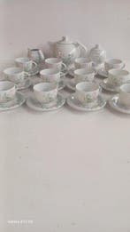 Mitterteich - Service à thé (27) - Porcelaine
