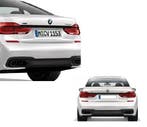 Performance Sierlijst Kofferklep BMW 7 Serie G11 G12 B2615