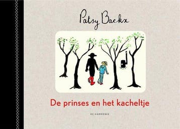 De prinses en het kacheltje (Nieuw), Verzenden, Nieuw