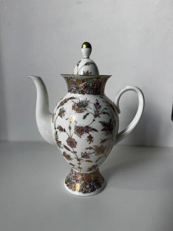 Lomonosov Imperial Porcelain Factory - A.Vorobyevsky -, Antiek en Kunst
