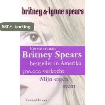 Mijn eigen stem 9789050006064 B. Spears, Verzenden, B. Spears