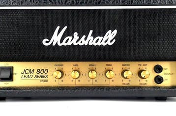 Marshall, Studio Classic SC20H JCM 800 Lead Series - Aantal