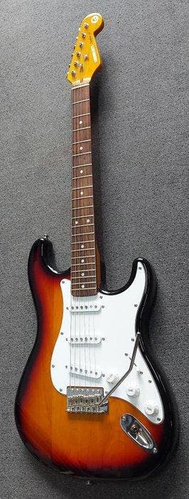 London City - Spitfire MKII, Stratocaster - - Guitare, Nieuw