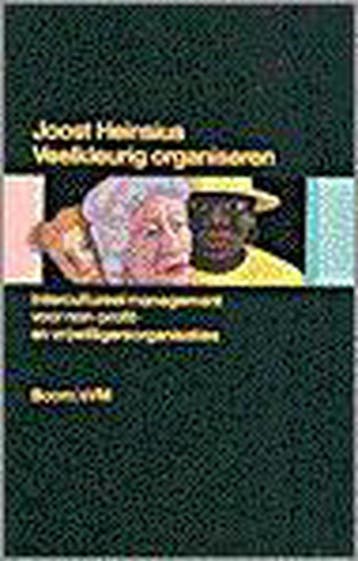 VEELKLEURIG ORGANISEREN 9789053522363 J. Heinsius, Verzenden, Gelezen, J. Heinsius