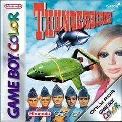 Thunderbirds - Gameboy Color (Losse Cassette), Consoles de jeu & Jeux vidéo, Jeux | Nintendo Game Boy, Ophalen of Verzenden