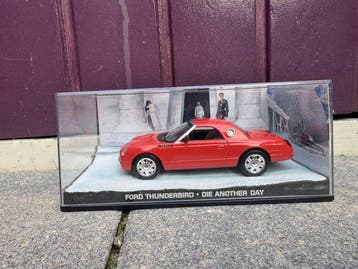 Eaglemoss 1:43 - Modelauto (10) - James Bond 007 Collection