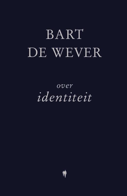 Over identiteit 9789089315953 Bart De Wever, Boeken, Politiek en Maatschappij, Zo goed als nieuw, Verzenden