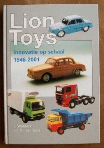 LION TOYS 9789028835566 Th. van Oort, Verzenden, Th. van Oort