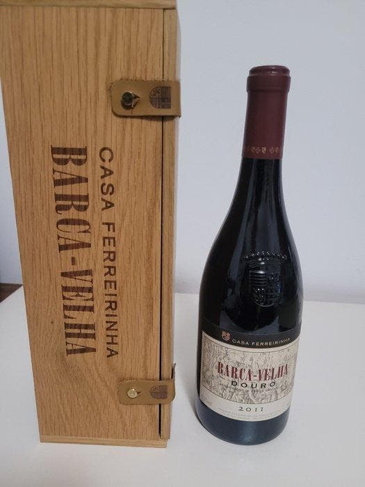 2011 Casa Ferreirinha, Barca-Velha - Douro DOC - 1 Bouteille, Collections, Vins