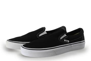 Vans Instappers in maat 41 Zwart, Vêtements | Femmes, Verzenden, Instappers