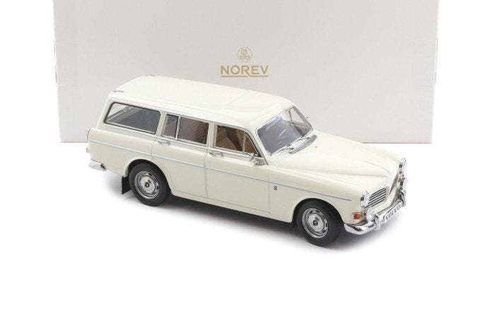 Norev 1:18 - Model stationwagon - Volvo Amazon Break 1968 -, Hobby en Vrije tijd, Modelauto's | 1:5 tot 1:12