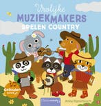 Vrolijke muziekmakers spelen country (9789044859201), Verzenden