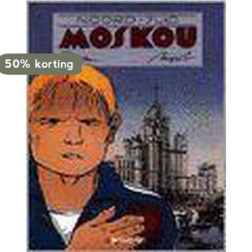 Moscou / 1 / Moscou / 1 9789067934510 Dieter, Verzenden, Dieter