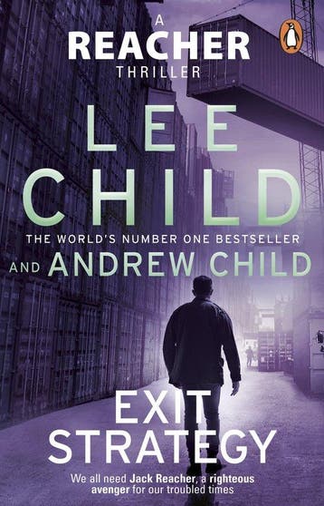 Exit strategy / Jack Reacher / 30 9781804993682 Lee Child, Verzenden, Gelezen, Lee Child