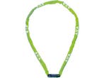 Veiling - AXA Rigid RCC kettingslot code 120cm 3,5mm groen, Nieuw