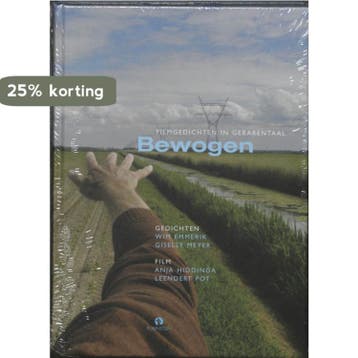 Bewogen bk met dvd 9789054448969 W. Emmerik, Verzenden, Gelezen, W. Emmerik
