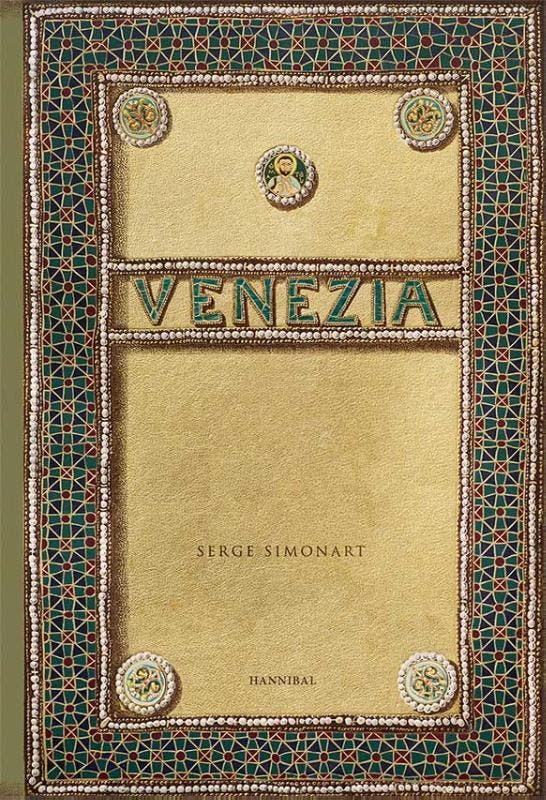 Venezia | Serge Simonart | Nieuw, Livres, Livres Autre, Envoi