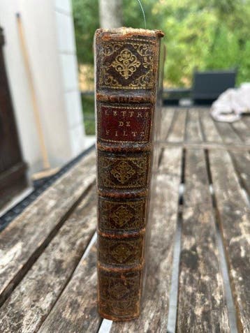 Monsieur de Garnesai - Lettres de monsieur Filtz-Moritz -