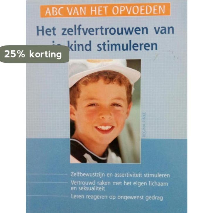 Assertiviteit bij kinderen 9789024378456 R. Finke, Livres, Grossesse & Éducation, Envoi