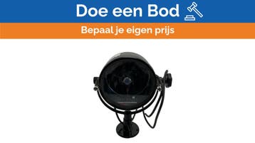 Bieden: Francis MK1 SPEC 24V hand controlled fixed searchli, Ophalen of Verzenden