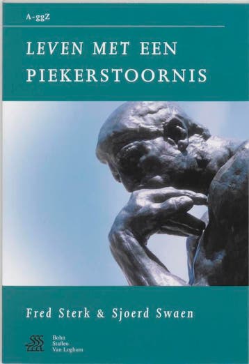 Leven met een piekerstoornis / Van A tot ggZ 9789031343201, Verzenden, Fred Sterk