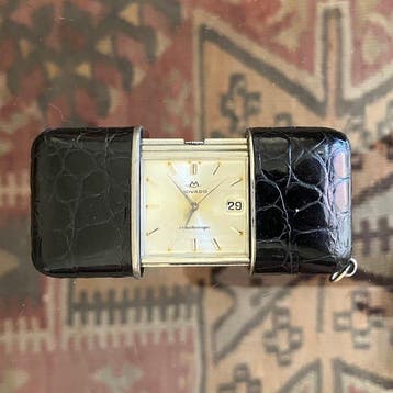 Movado - Ermetoscope - 1960-1969, Nieuw